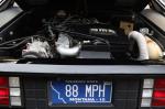 DeLorean DMC-12 in Black 1981 года